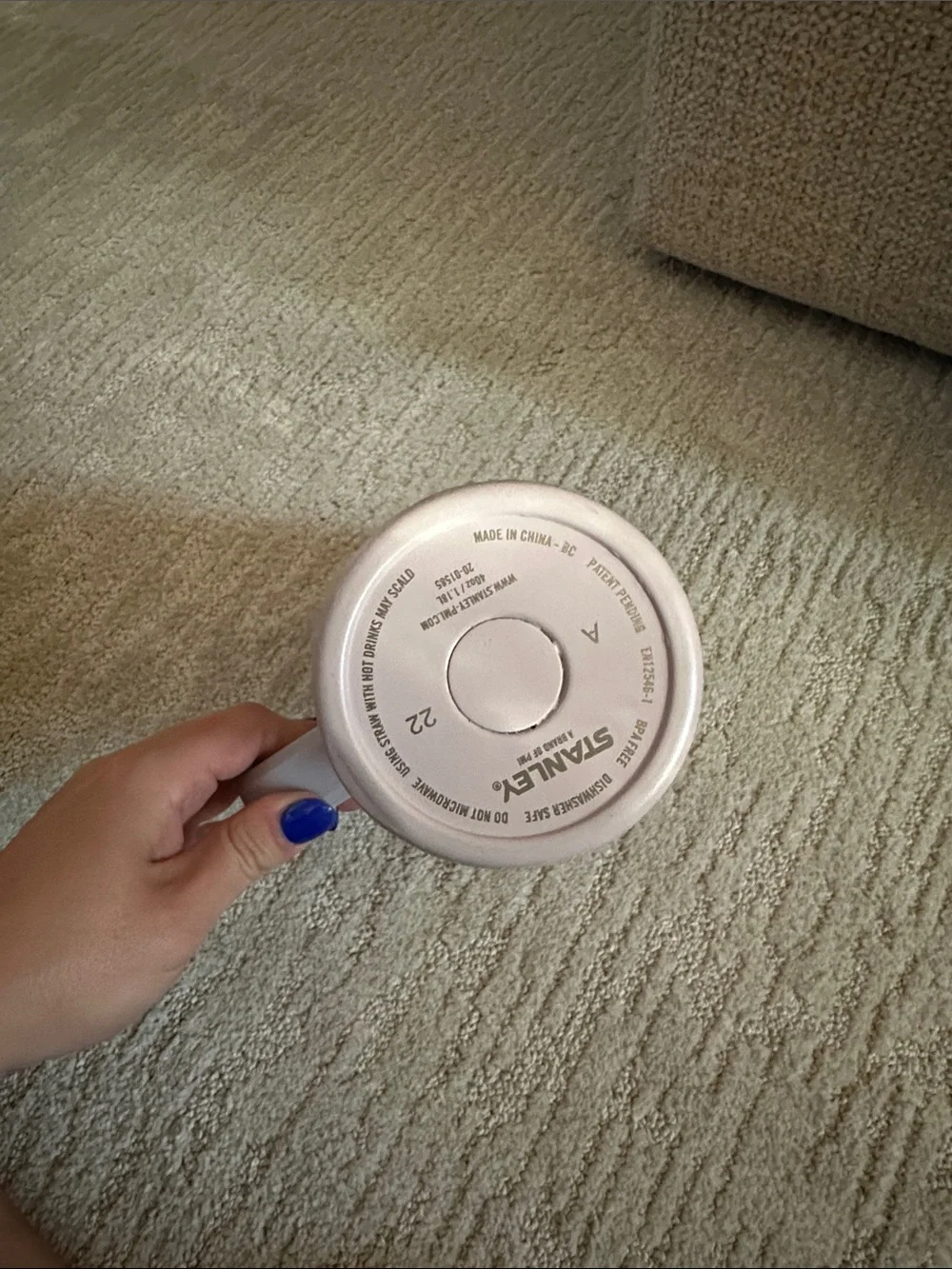 Stanley durable travel